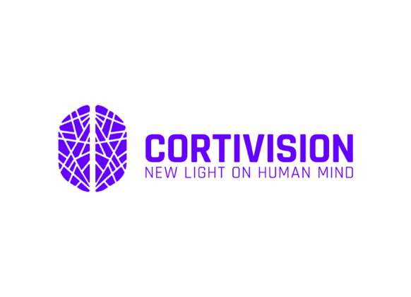 Cortivision logo