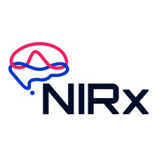 NIRx logo